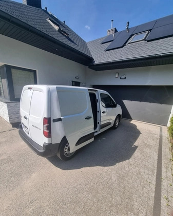 Toyota ProAce cena 99630 przebieg: 6400, rok produkcji 2022 z Żukowo małe 29